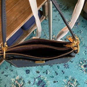 Coached Dreamer Shoulder Bag